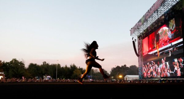 Lollapalooza en el Parque O'Higgins