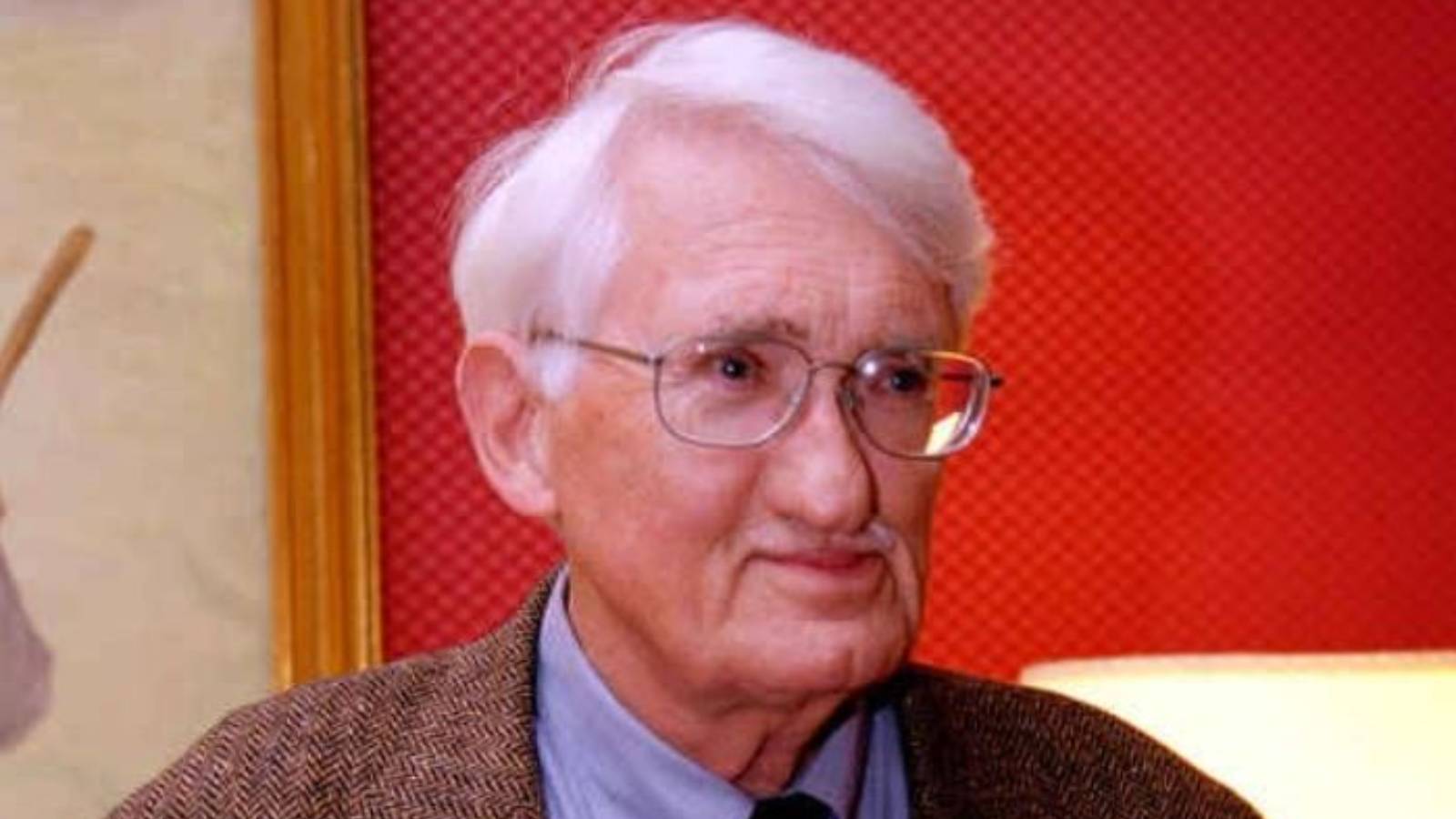 Uno de los grandes pensadores del Siglo XX: a los 96 años murió el filósofo alemán Jürgen Habermas