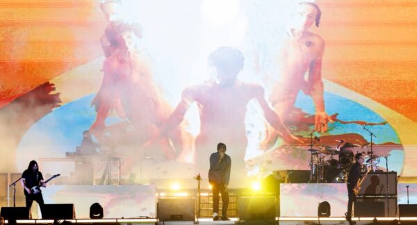 Deftones en el Lollapalooza