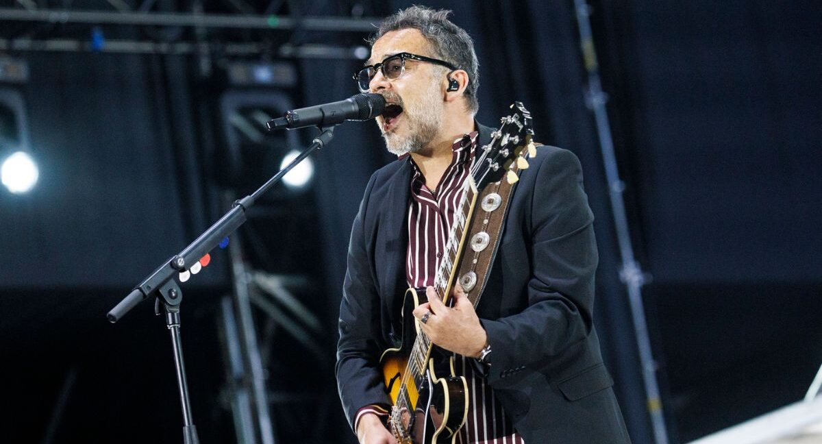 Los Bunkers Lollapalooza