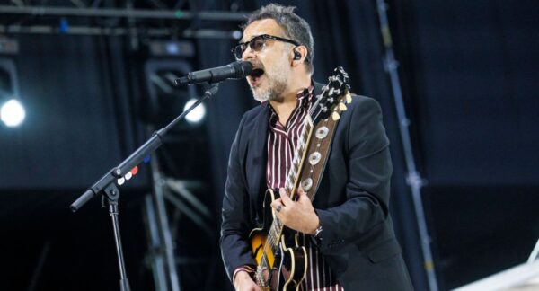 Los Bunkers Lollapalooza