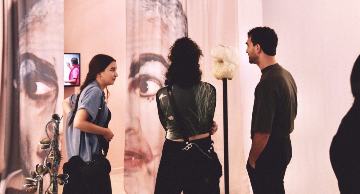 Camilo Huinca, artista detrás de OnlyJoke y su participación en Ch.ACO-16: “Es un privilegio representar un sector del arte ligado a lo digital en un lugar de arte más clásico”