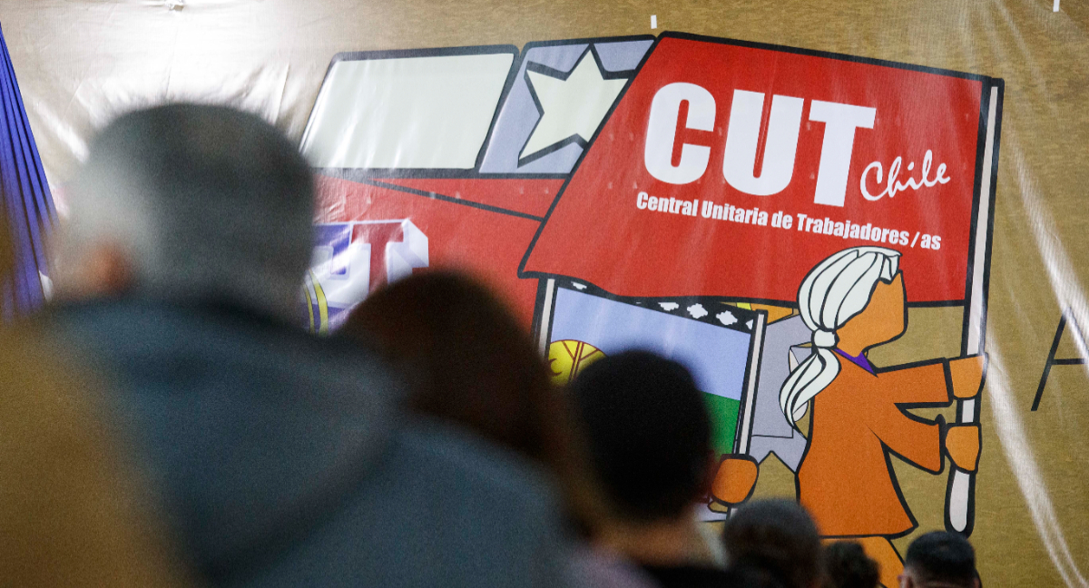 La CUT critica el retiro de tramitación del proyecto de negociación colectiva ramal y asegura que es un “golpe a la calidad de vida de los trabajadores”