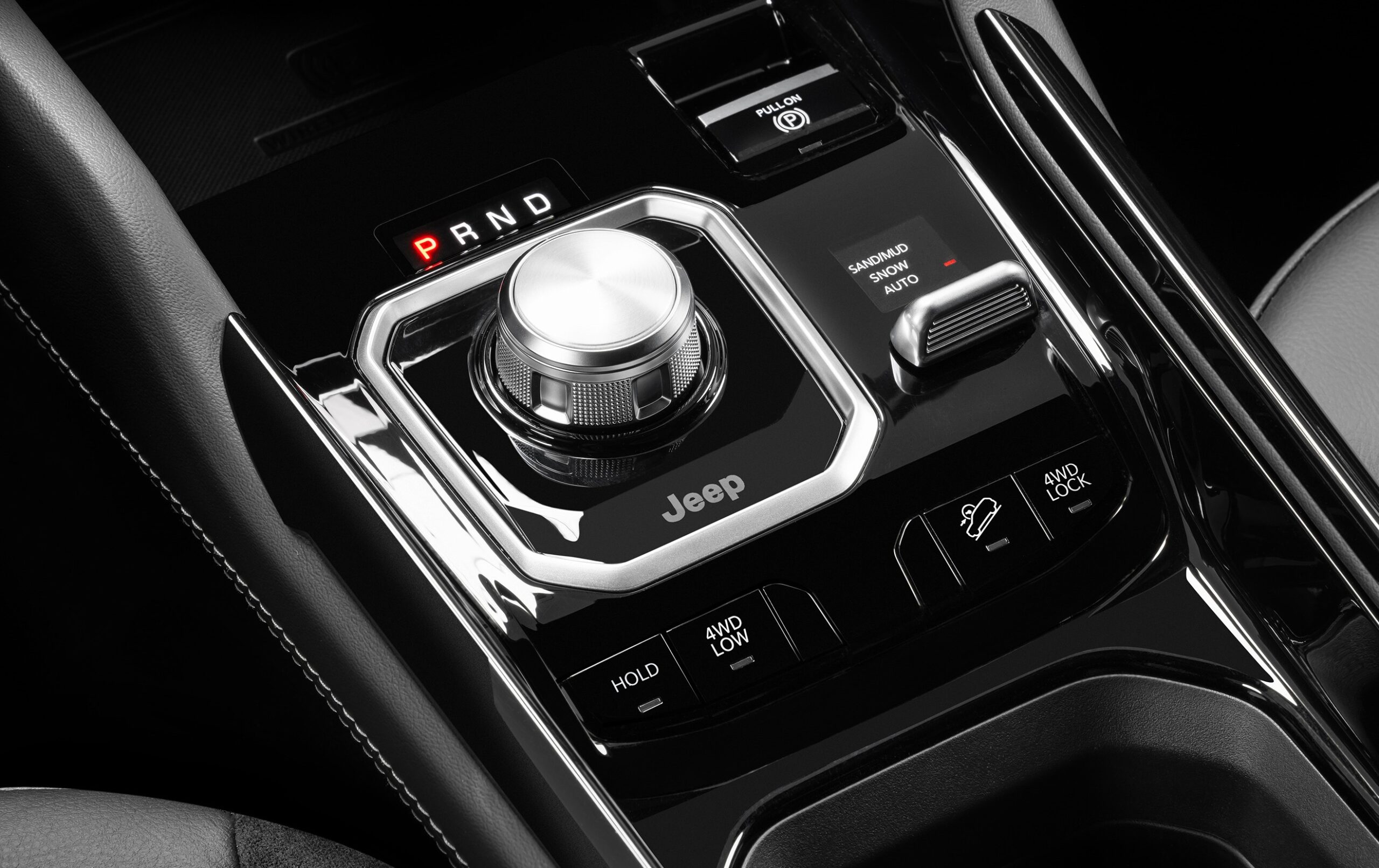 Jeep Commander 2026