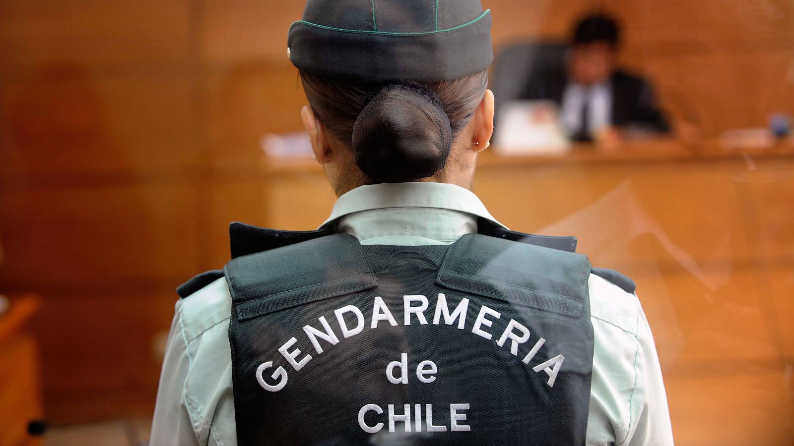 Senado despachó a ley reforma constitucional que incorpora a Gendarmería a las Fuerzas de Orden y Seguridad 