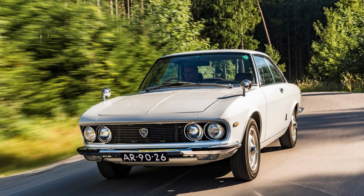 Mazda Luce de 1969