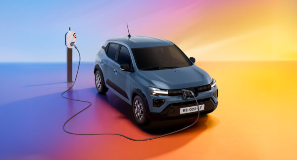 Renault Kwid E-Tech en Chile