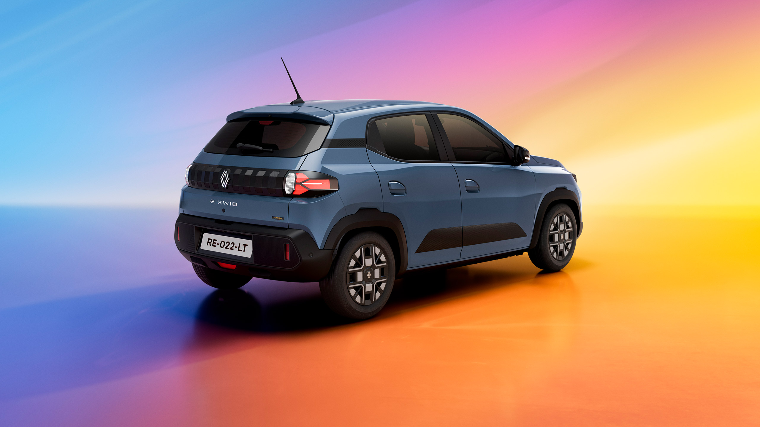 Renault Kwid E-Tech en Chile