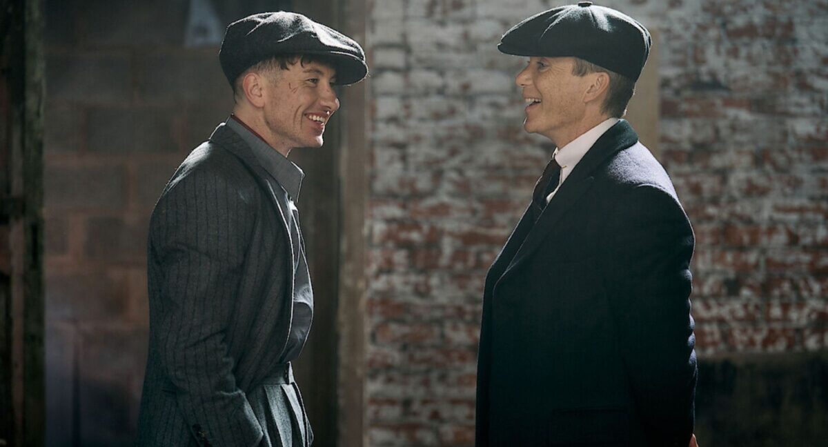 Peaky Blinders: El hombre inmortal Netflix