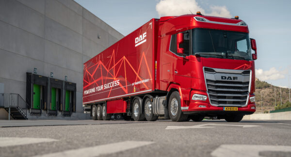 camiones DAF para minería en Chile