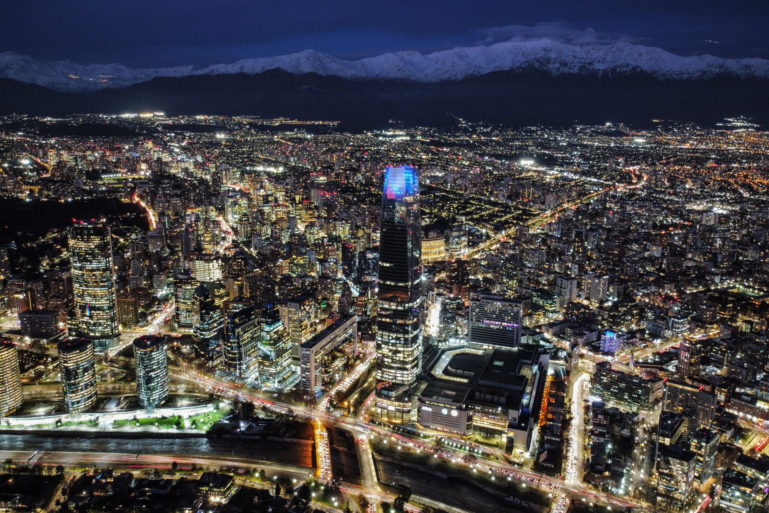 PIB per cápita de Chille llega a US$ 17.830 y mantiene liderazgo en la región: se mantiene por debajo de solo un país de América Latina