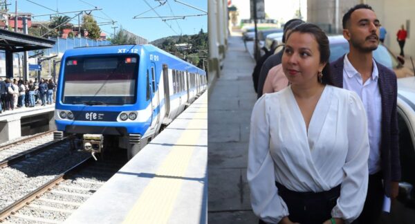 Tren Santiago-Valparaíso