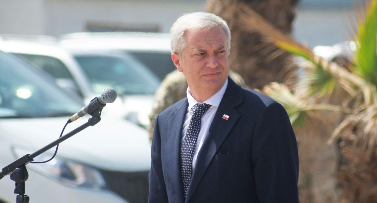 Presidente Kast decreta duelo nacional por tres días tras el fallecimiento del carabinero baleado en Puerto Varas