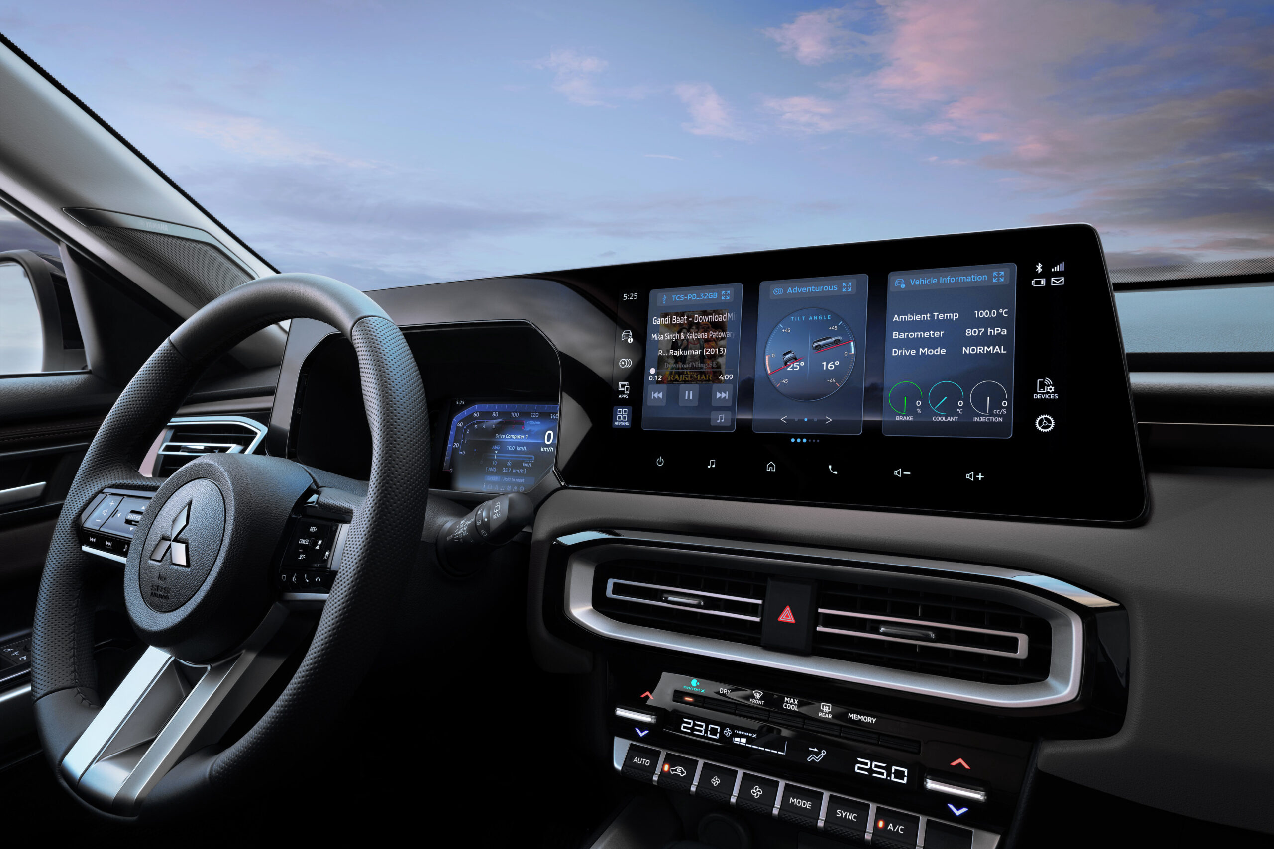 SUV Destinator