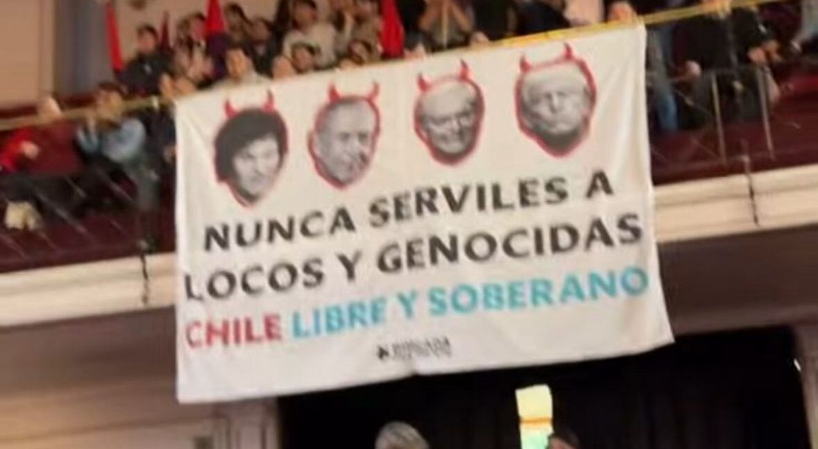 Lienzo Frente Amplio