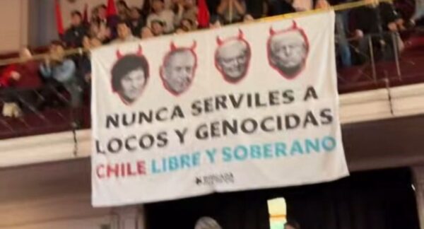 Lienzo Frente Amplio