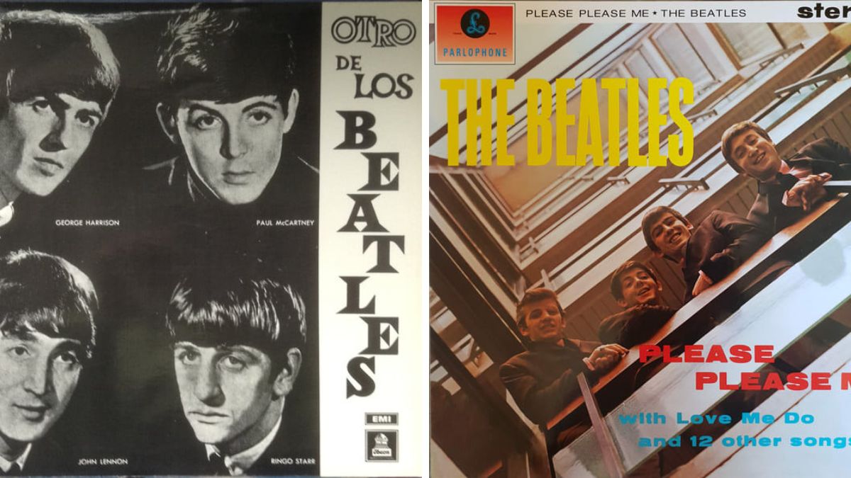 A 63 años de Please Please Me: el debut de The Beatles que cambió la historia de la música, se grabó en 12 horas y que en Chile se llamó “Otro de los Beatles”