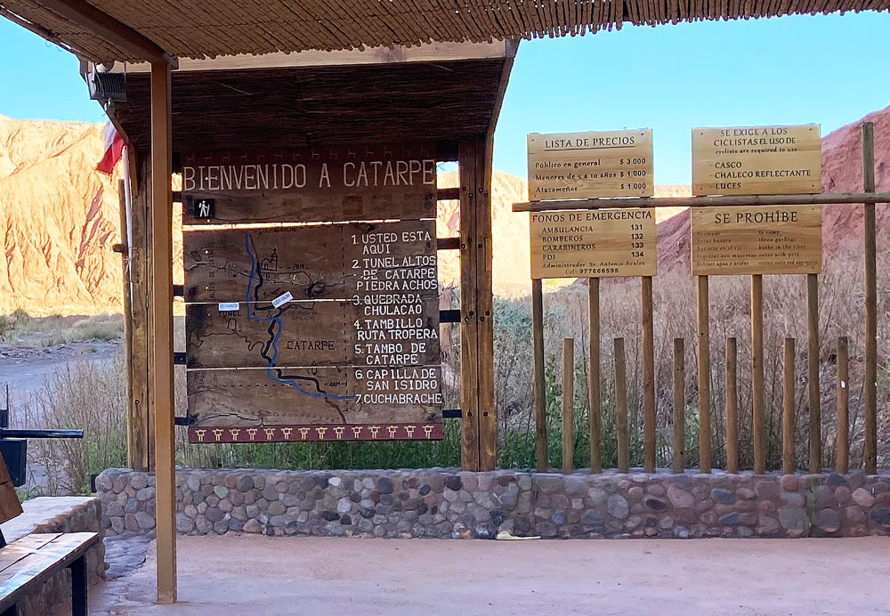 $15 millones, un neumático desinflado y un asalto: el misterioso robo del beneficio social que recibió una comunidad indígena atacameña de Catarpe