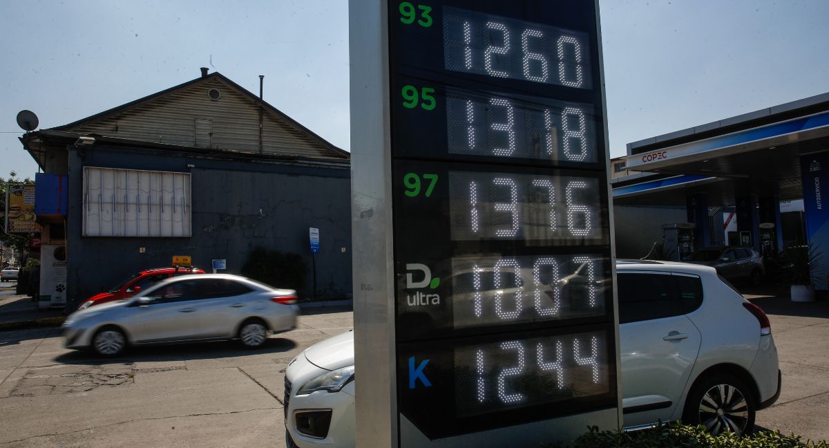 Cómo opera el Mepco, el mecanismo creado para amortiguar las alzas de precio de las bencinas: permite reducir más de $200 pesos el costo por litro