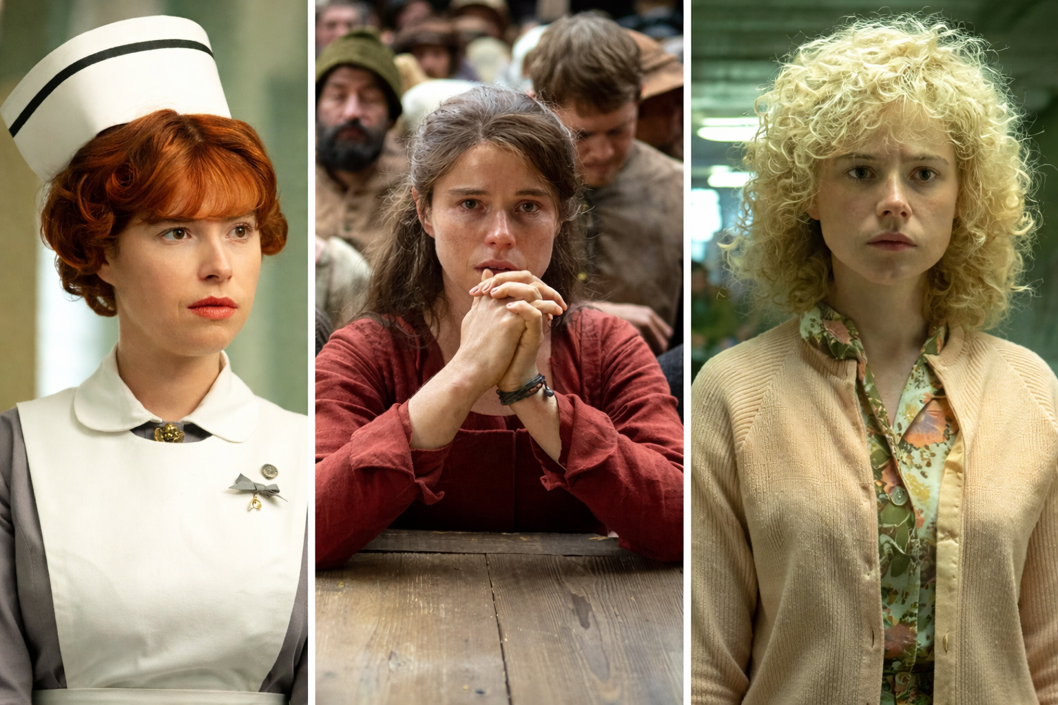 Jessie Buckley: dónde ver la filmografía de la actriz que se consagró con el Oscar por “Hamnet”