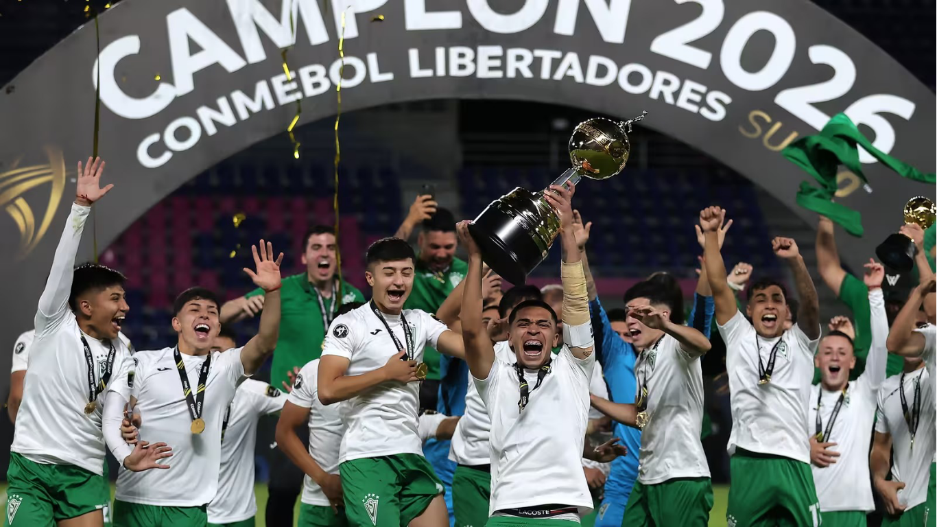 Kast recibirá el jueves al plantel Santiago Wanderers en La Moneda tras histórico título de la Copa Libertadores Sub 20