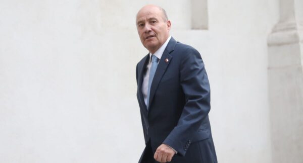 Jorque Quiroz, ministro de Hacienda de José Antonio Kast