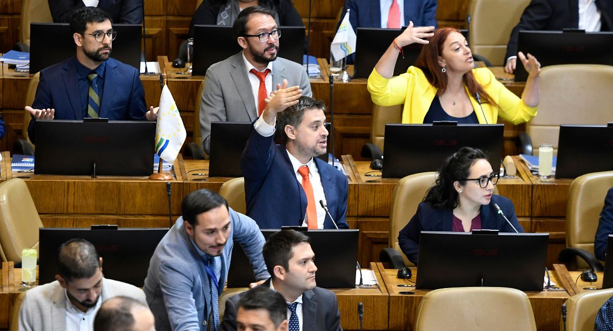 Guerra de minutas: el texto interno de la oposición que acusa al Gobierno de “trabajar para los súper ricos”