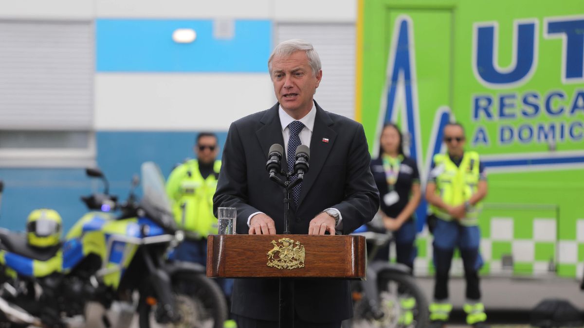 Presidente Kast ante alza histórica de los combustibles: “Estoy seguro que en un año van a agradecer la responsabilidad que hemos tenido”