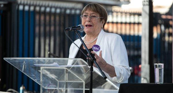Michelle Bachelet