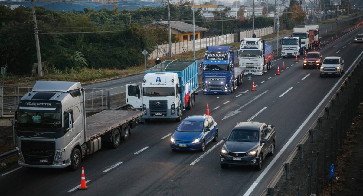camioneros