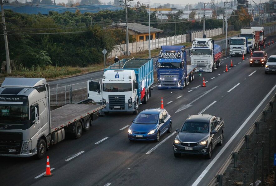 camioneros
