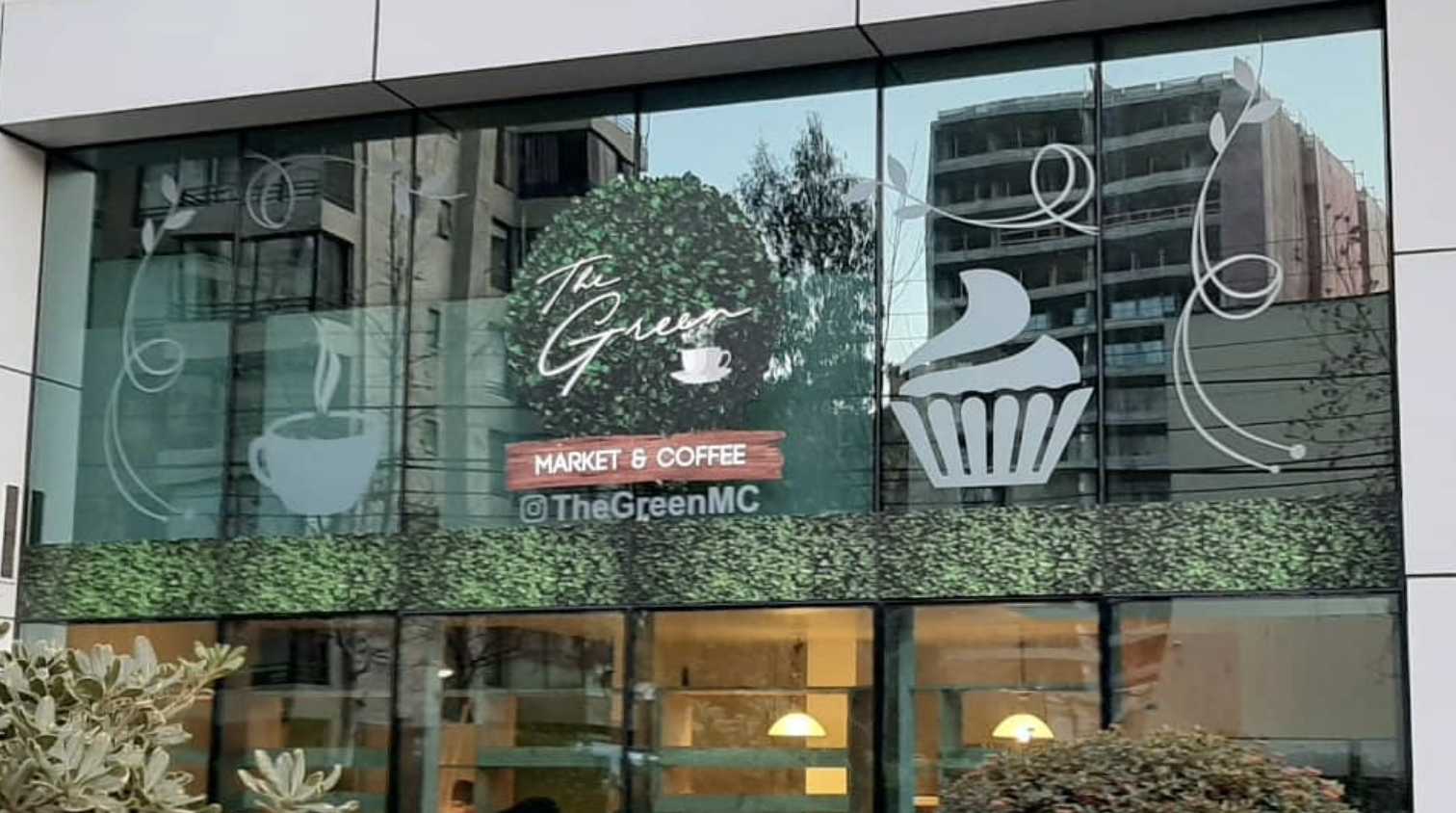 Intentó comprar una cafetería por Mercado Libre y hoy demanda por estafa: el lío legal que sacude a “The Green Market Coffee” en Las Condes