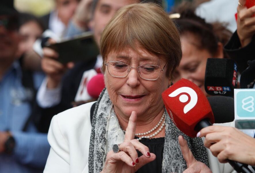 Michelle Bachelet (2)