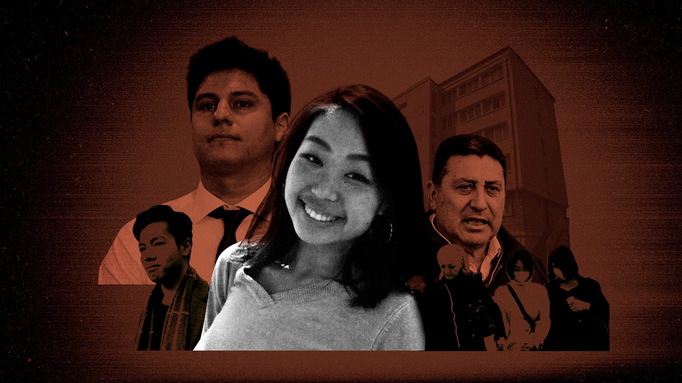 Caso Narumi: Nicolás Zepeda y el quién es quién de la desaparición que, en un tercer juicio, busca un culpable sin hallar el cuerpo