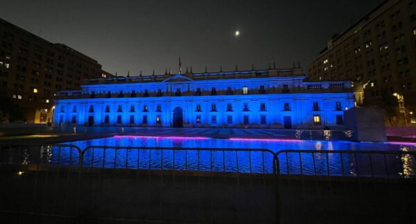 Palacio de La Moneda