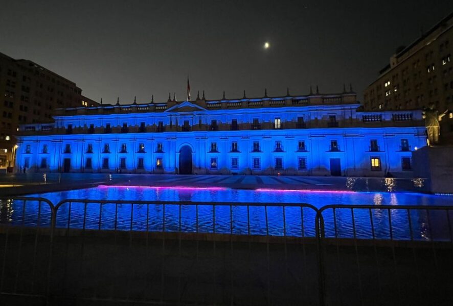 Palacio de La Moneda