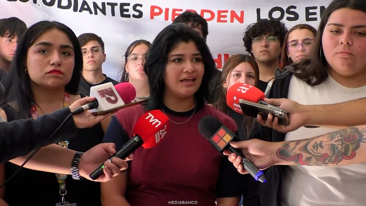 El balance de estudiantes tras marcha: “No vamos a bajar las banderas. El gobierno de Kast se ha puesto en contra de la educación”