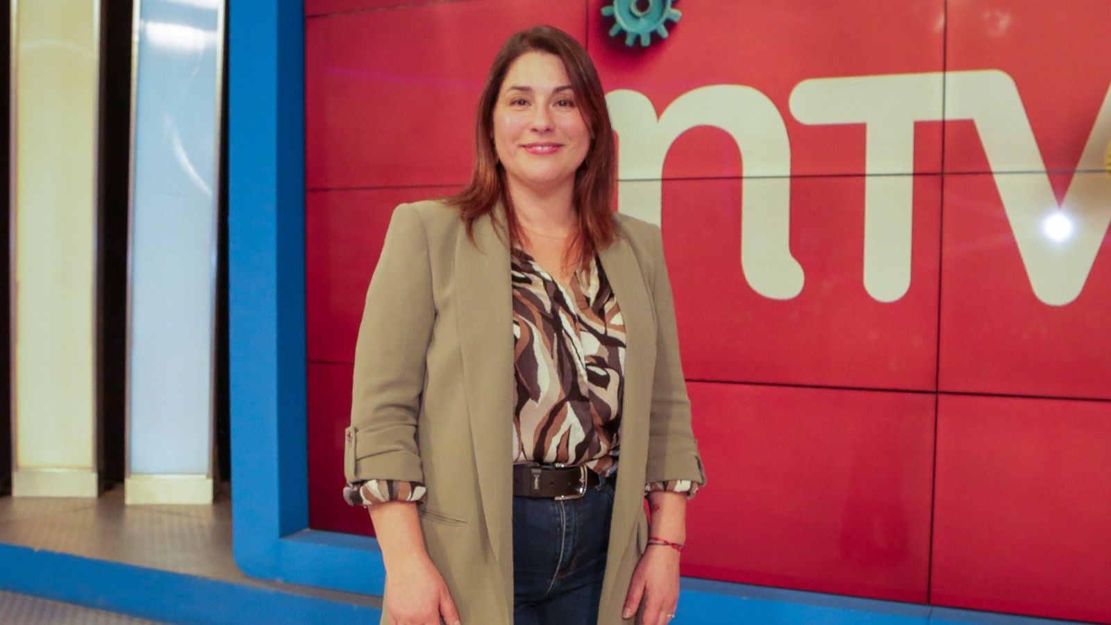 Mariana Hidalgo, directora de programación del canal cultural de TVN: “NTV es una construcción colectiva más allá de las autoridades de turno”