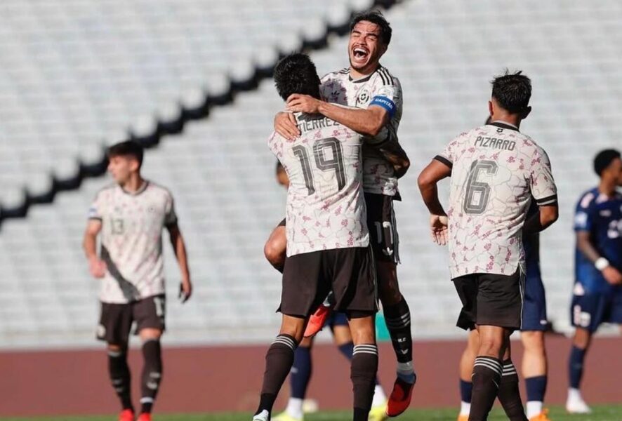 Selección Chilena