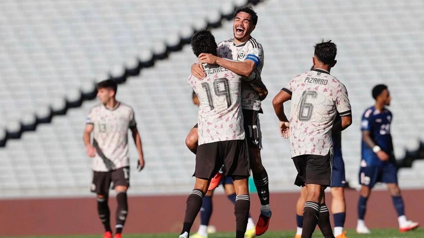 Felipe Faúndez, Diego Ulloa y Benjamín Chandía: los tres jugadores que Nicolás Córdova hizo debutar en el triunfo de La Roja ante Cabo Verde