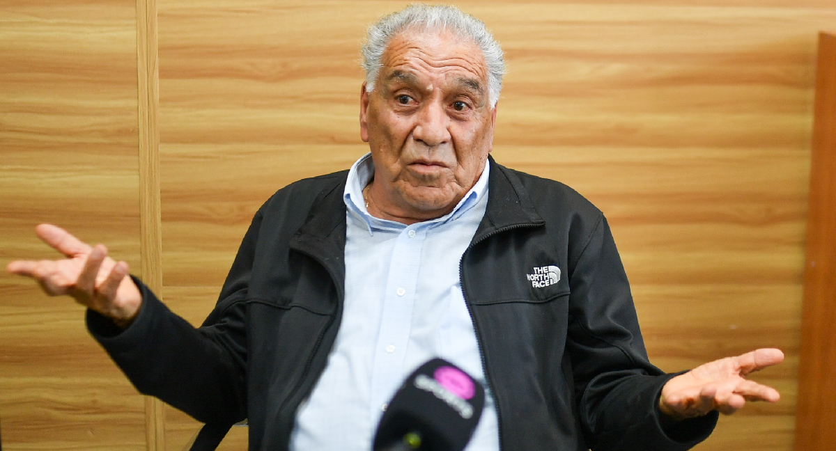 Reinaldo Sánchez, expresidente de la ANFP: “Hay representantes que manejan el fútbol chileno y la ley SADP no lo va a cambiar, porque van a poner palos blancos”