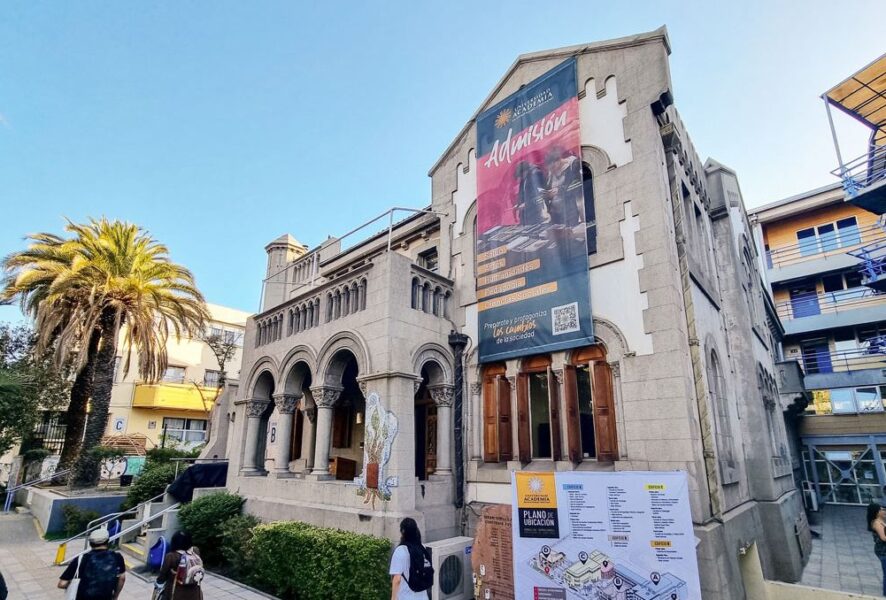 Academia de Humanismo Cristiano