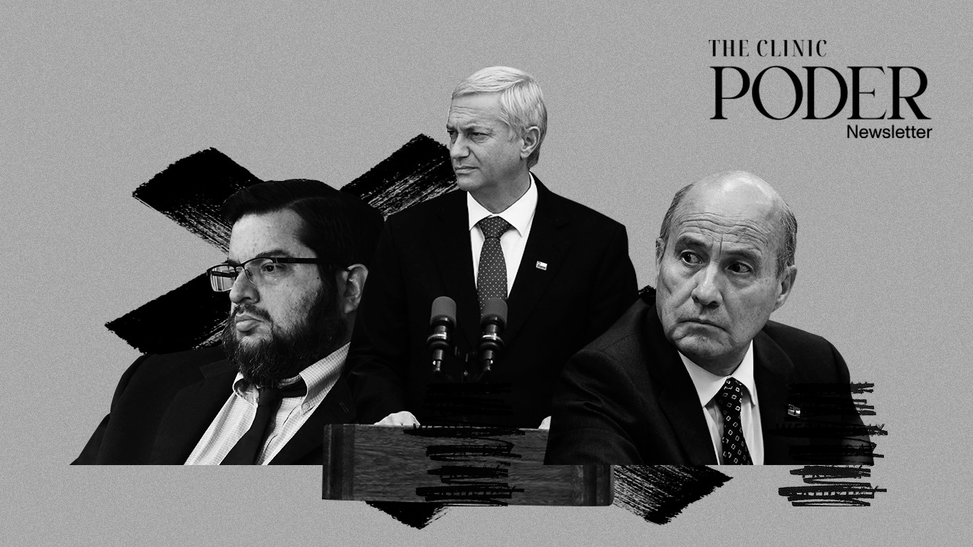 Newsletter Poder: La minuta de La Moneda