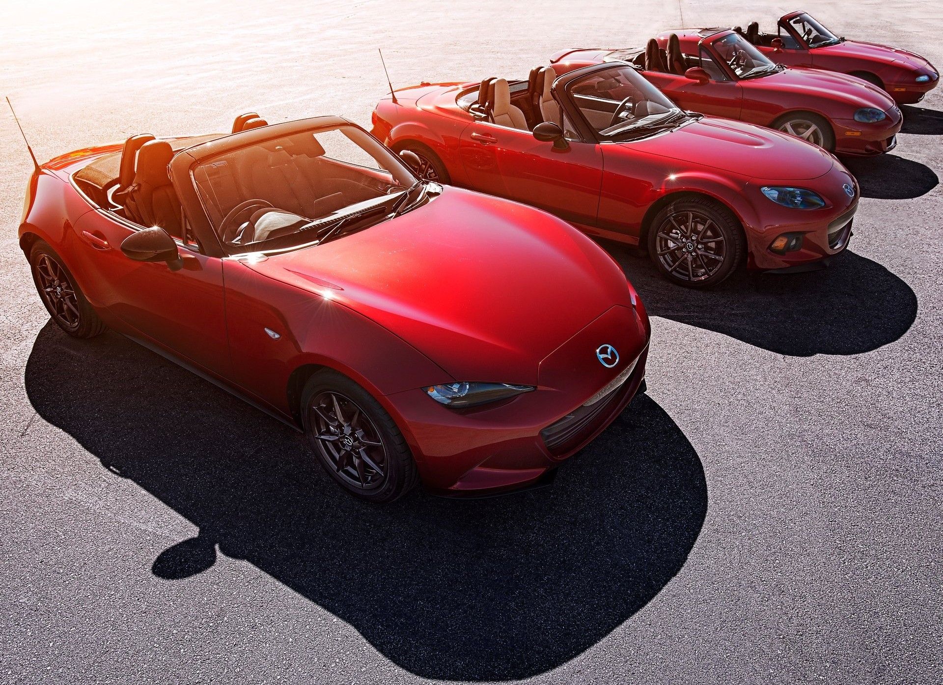 El Miata que se niega a engordar: todo lo que se sabe del nuevo Mazda MX-5 quinta generación