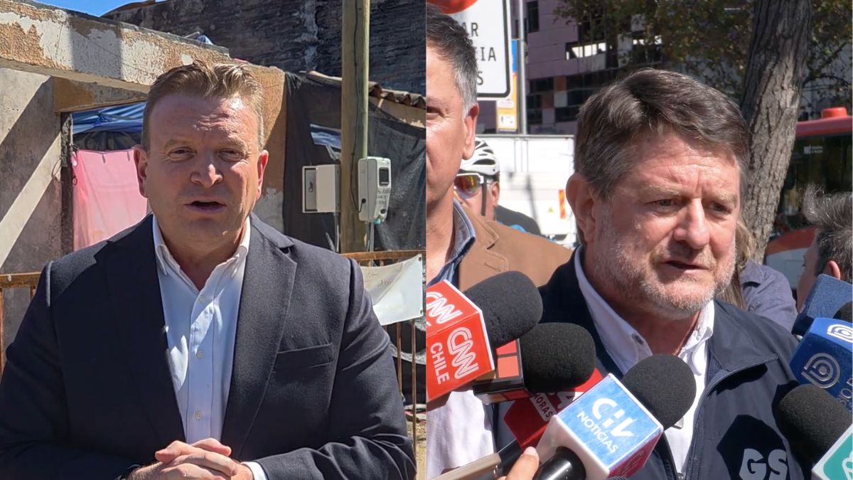 Alcalde de Penco emplaza a gobernador Orrego por críticas al gobierno: “¿Qué espera hoy día…una ciclovía o la reconstrucción de su vivienda?”