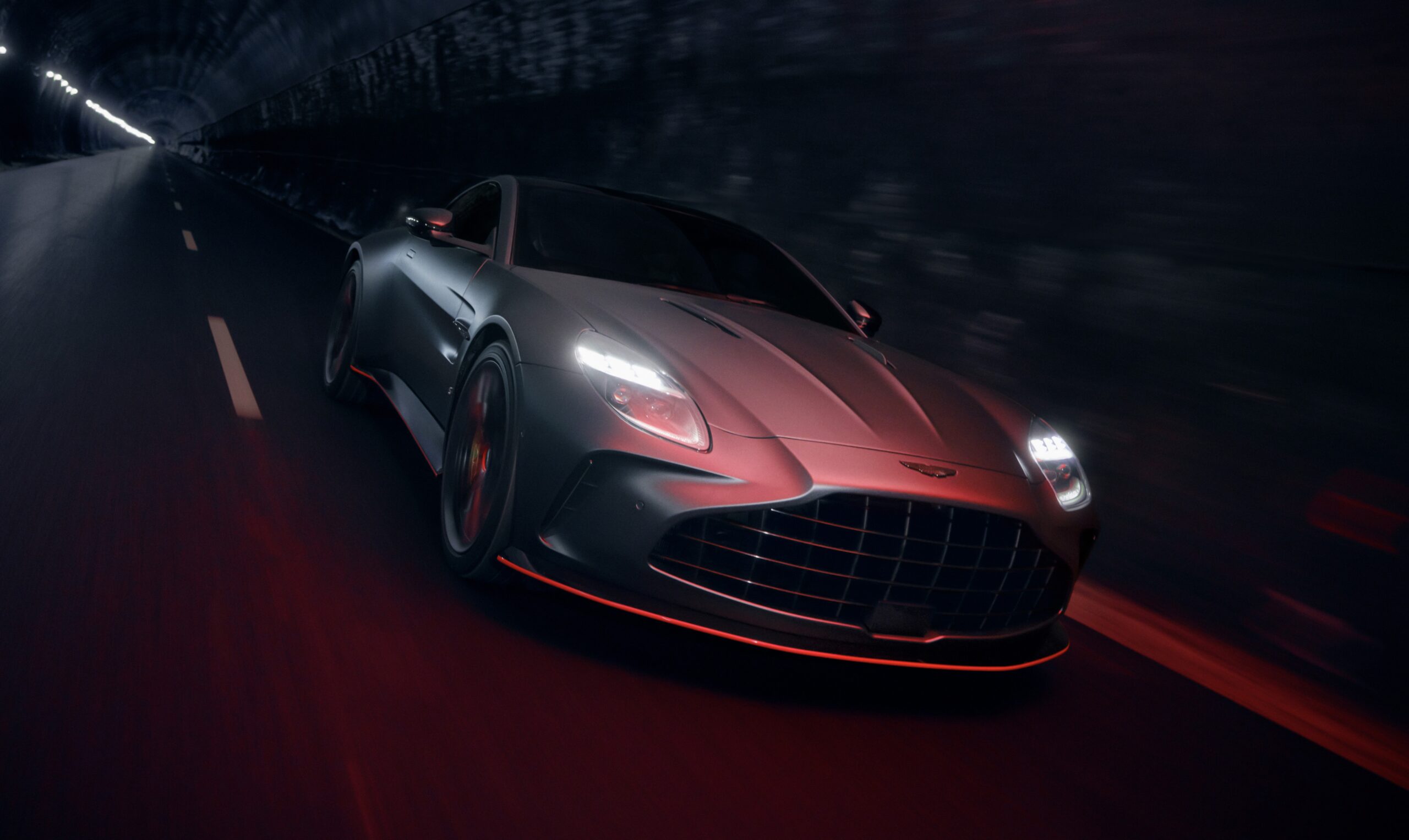Aston Martin Vantage Roadster