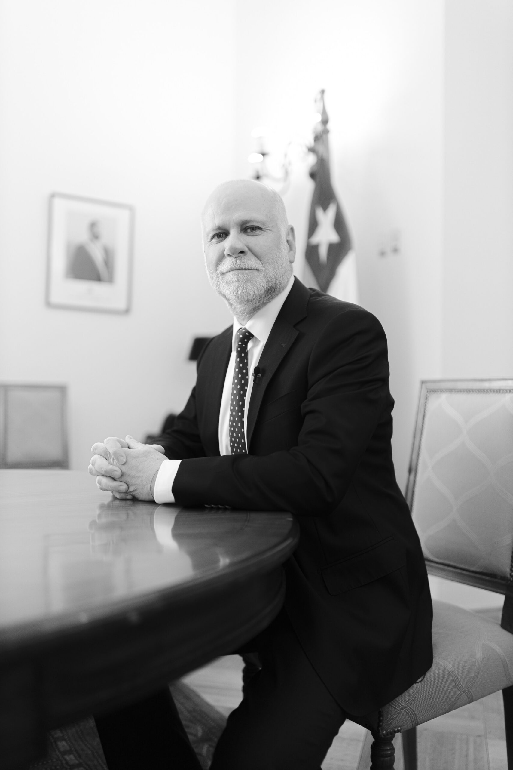 El ministro Elizalde proyecta en la política a Gabriel Boric.