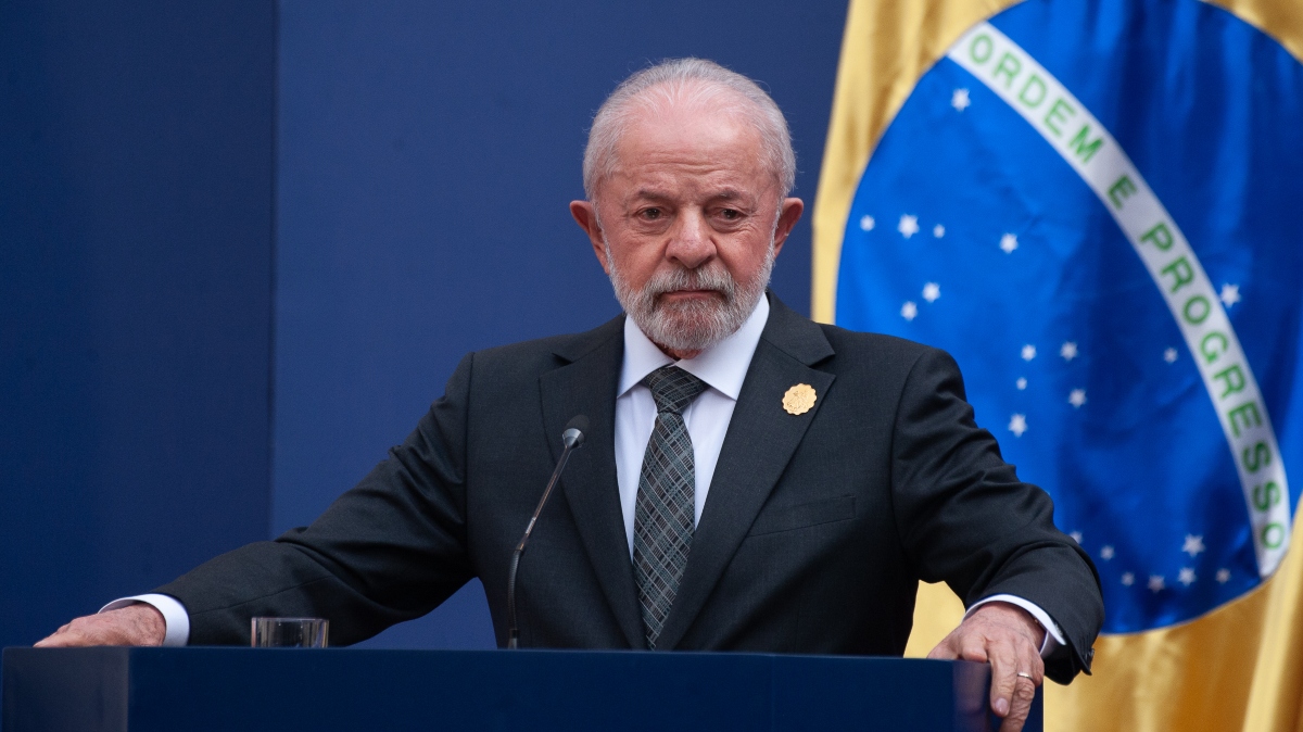 “Es altamente calificada, con el mejor currículo para el puesto”: Lula se suma a Sheinbaum y ratifica apoyo a la candidatura de Bachelet a la ONU