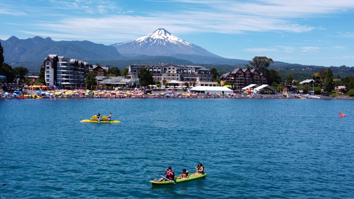 Con ajustes que permiten “una mejor comprensión y aplicación”: Medio Ambiente reingresa decreto del Plan de Descontaminación del Lago Villarrica