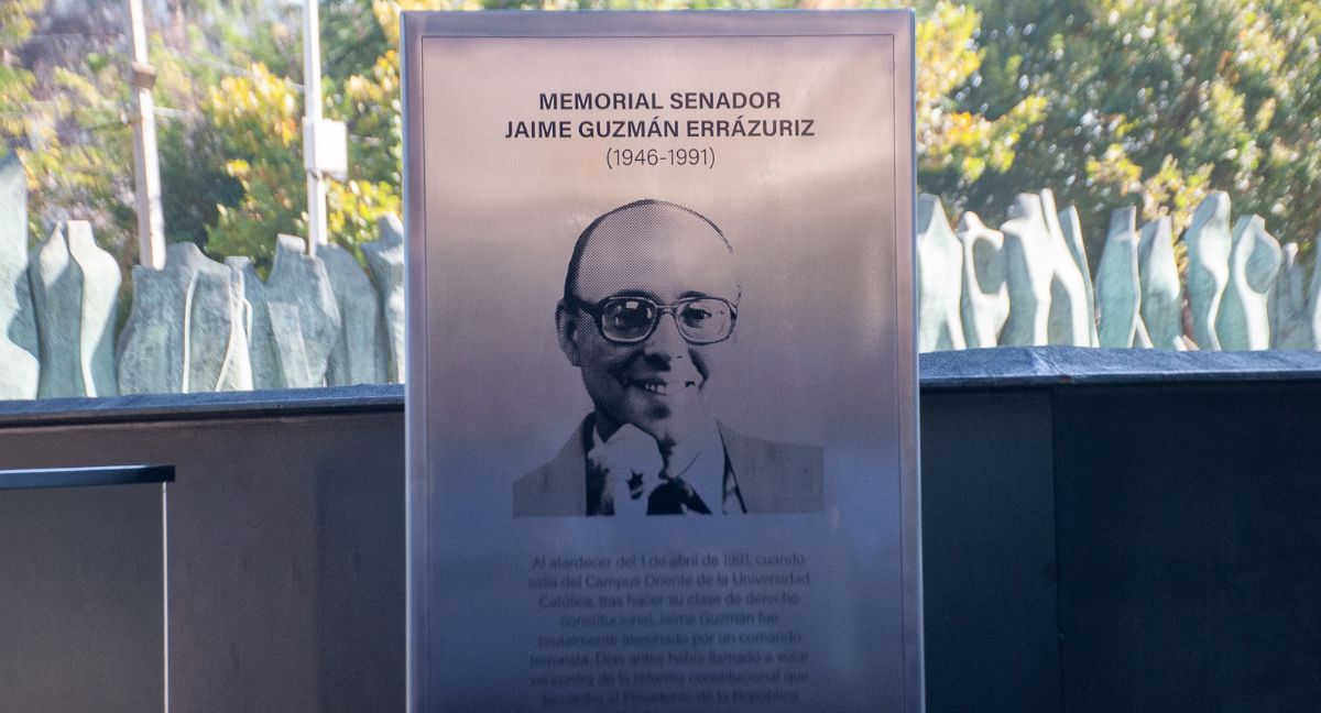 Memorial Jaime Guzmán
